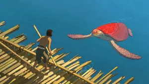 Задник до фильму"Червона черепаха" #211904