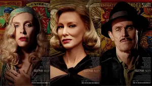 Задник до фильму"Алея жаху" #246761