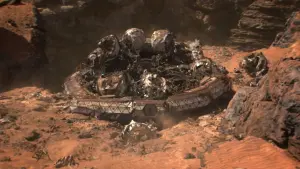 Задник до фильму"Пришелец" #334819