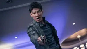 Задник до фильму"Гангстер, коп і диявол" #655941