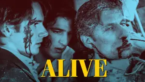 Задник до фильму"Живі" #636055