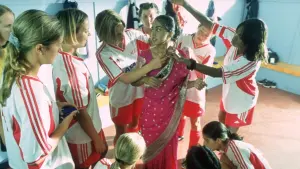 Задник до фильму"Грай, як Бекхем" #291457