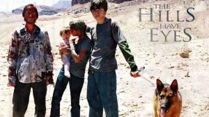 Задник до фильму"Пагорби мають очі" #82325