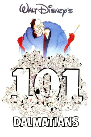 Постер до фильму"101 далматинець" #30973