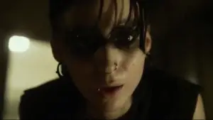 Задник до фильму"Дівчина з тату дракона" #668947