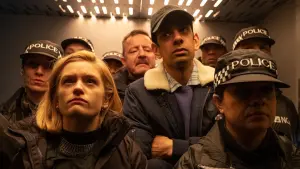 Задник до фильму"Кур’єр" #310267