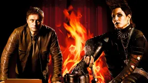 Задник до фильму"Дівчина, яка руйнувала повітряні замки" #242188