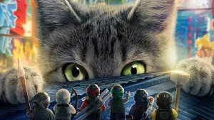 Задник до фильму"Lego Ніндзяго фільм" #647654