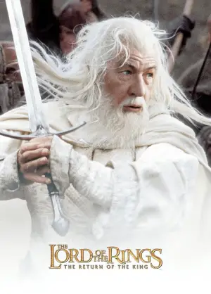 Постер до фильму"Володар перснів: Повернення короля" #515136