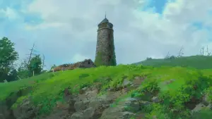 Задник до фильму"Спогади про Марні" #182026