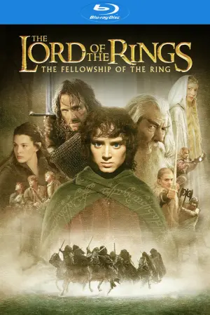 Постер до фильму"Володар перснів: Хранителі персня" #11828