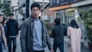 Задник до фильму"Гангстер, коп і диявол" #655931