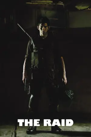 Постер до фильму"Рейд: Спокута" #676048