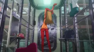 Задник до фильму"Євангеліон: 2.22 Ти (не) пройдеш" #753864