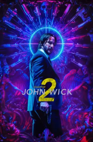 Постер до фильму"Джон Уік 2" #169238