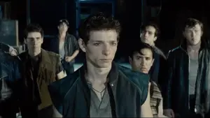 Задник до фильму"Вестсайдська історія" #679013