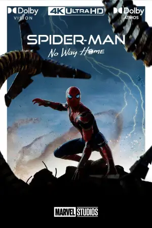 Постер до фильму"Людина-павук: Додому шляху нема" #161351