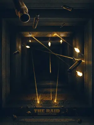 Постер до фильму"Рейд: Спокута" #443478