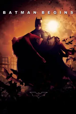 Постер до фильму"Бетмен: Початок" #558632