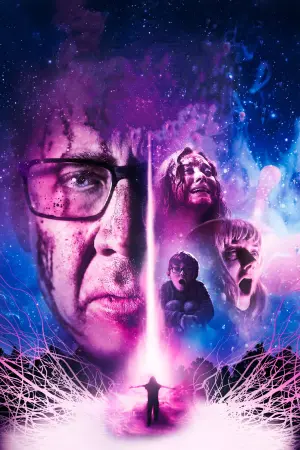 Постер до фильму"Барва з позамежжя світу" #307220