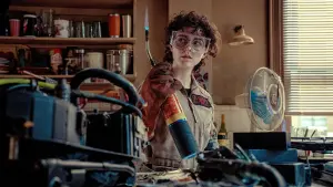 Задник до фильму"Мисливці на привидів: Крижана імперія" #370008