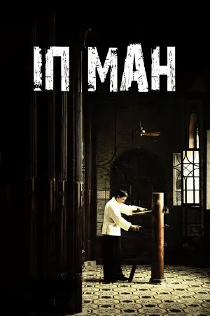 Постер до фильму"Іп Ман" #371354