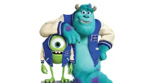 Задник до фильму"Університет монстрів" #652131