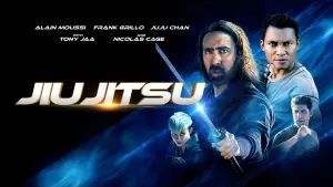 Задник до фильму"Джиу-джитсу" #121921