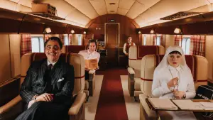 Задник до фильму"Фінікійська схема" #568146