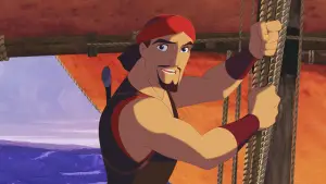 Задник до фильму"Синдбад: Легенда семи морів" #735031