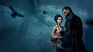 Задник до фильму"Ворон" #762012