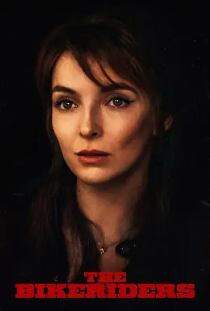 Постер до фильму"Байкери" #800714
