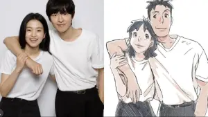 Задник до фильму"Загублені в зоряному сяйві" #591440