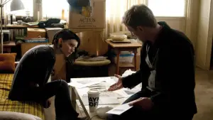 Задник до фильму"Дівчина з тату дракона" #668964