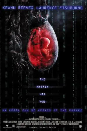 Постер до фильму"Матриця" #526303