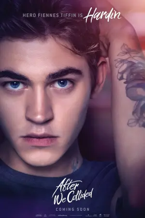 Постер до фильму"Після сварки" #16276