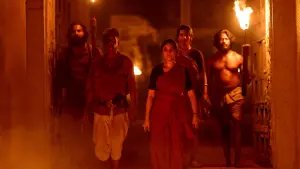 Задник до фильму"கேப்டன் மில்லர்" #760807