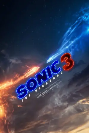 Постер до фильму"Їжак Сонік 3" #551974