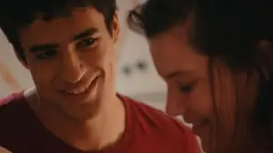 Задник до фильму"Mektoub, My Love: Canto Due" #765422