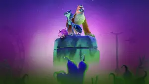 Задник до фильму"Ніч жаху у зоопарку" #553249