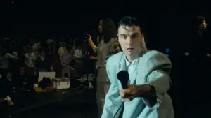 Задник до фильму"Stop Making Sense" #759084