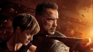 Задник до фильму"Термінатор: Фатум" #583282