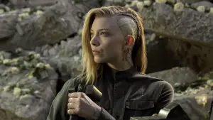 Задник до фильму"Голоднi iгри: Переспiвниця. Частина 1" #566612