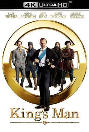 Постер до фильму"Кінгс Мен" #263438