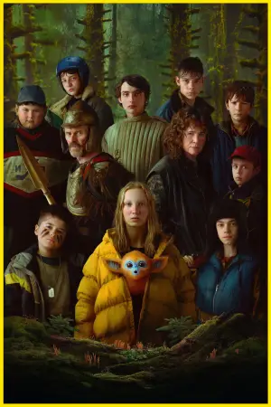 Постер до фильму"Очі: Легенда Карпат" #584852