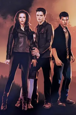 Постер до фильму"Сутінки. Сага: Світанок - Частина 2" #525743