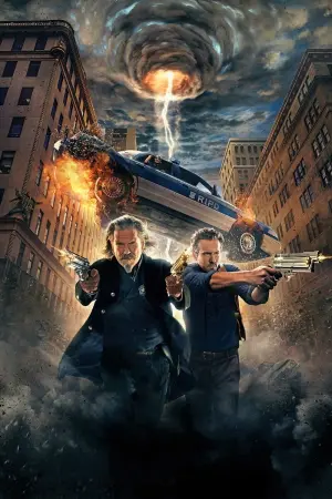 Постер до фильму"R.I.P.D. Примарний патруль" #318378