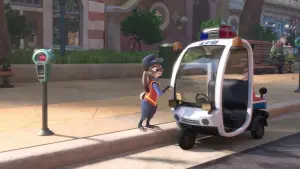 Задник до фильму"Зоотрополіс" #514611