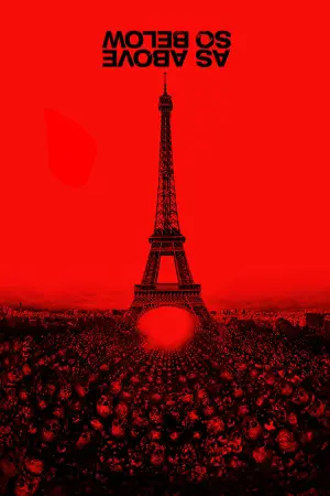 Постер до фильму"Париж. Місто мертвих" #804376