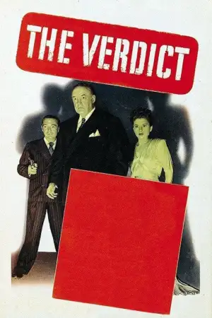 Постер до фильму"The Verdict" #890325